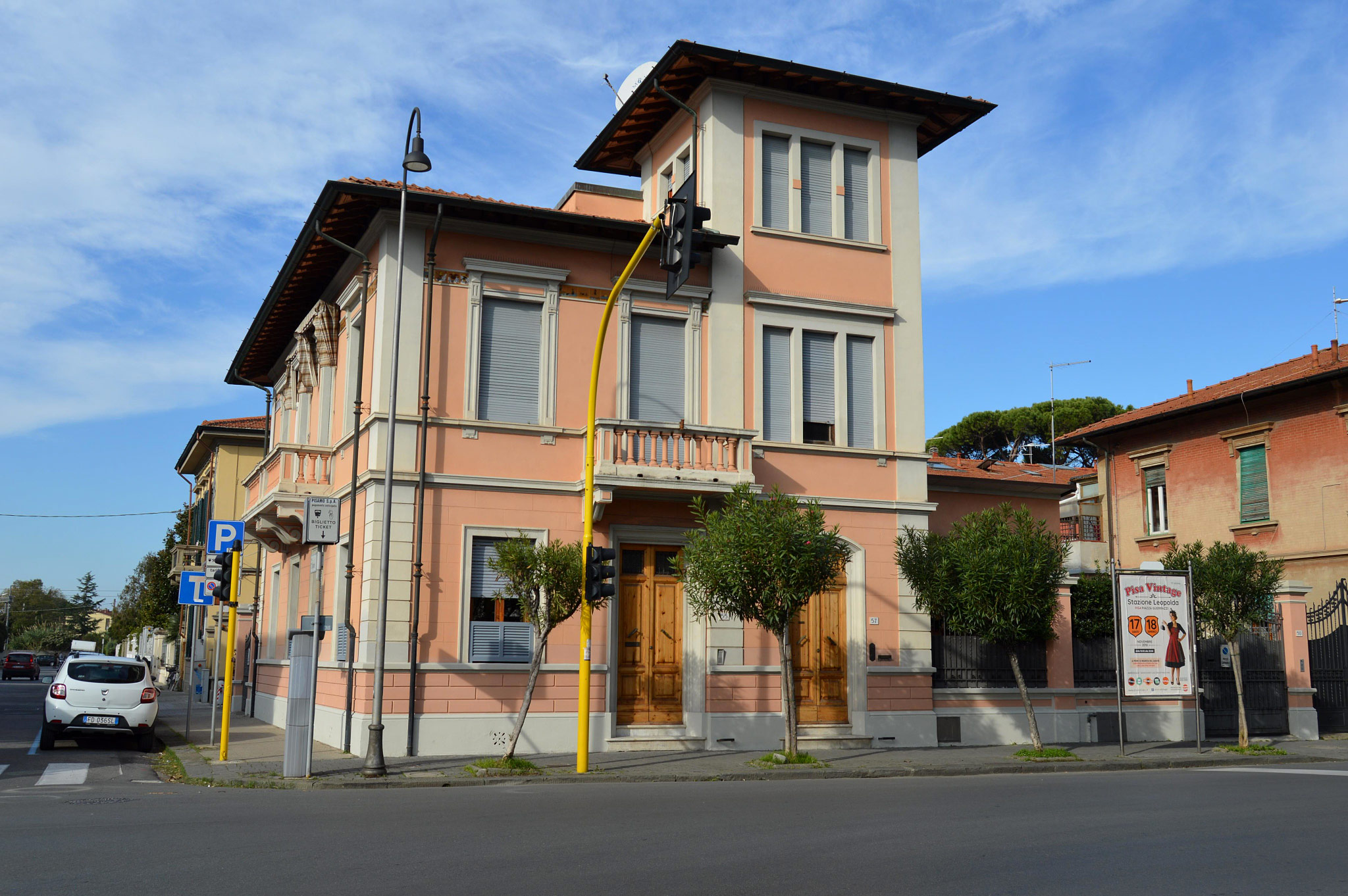 Pisa